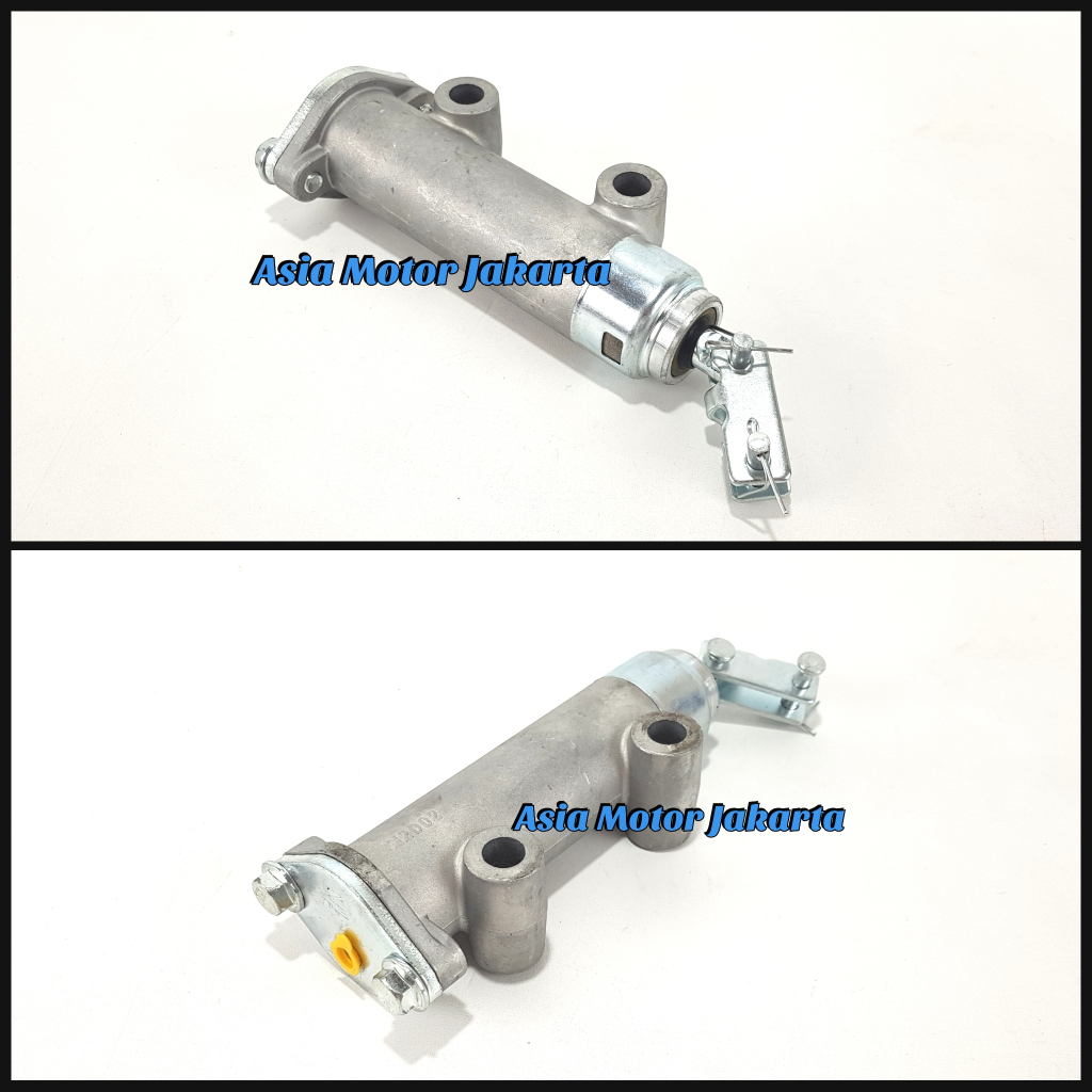 Exhaust Brik Knalpot - Truck Hino Lohan FM260TI - Hino 500