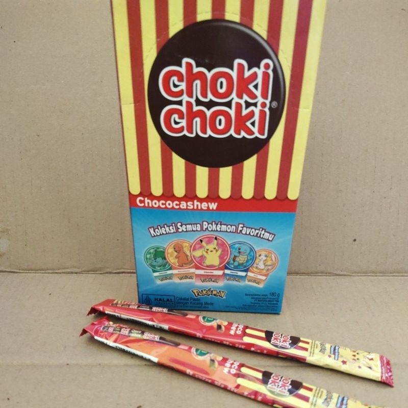 

CHOKI CHOKI 180g