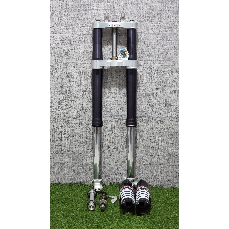 SHOCK USD KTM 250 ORIGINAL COPOTAN PNP KLX 230 MULUS