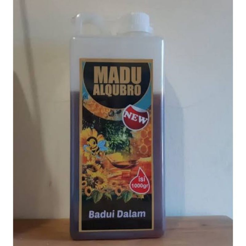 

Madu Hutan Badui Al-qubro