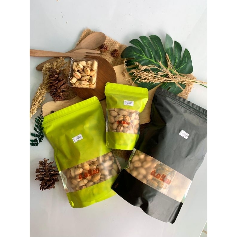 

Kacang Pistachio Premium Arab Saudi, 100% Import dari Arab Saudi