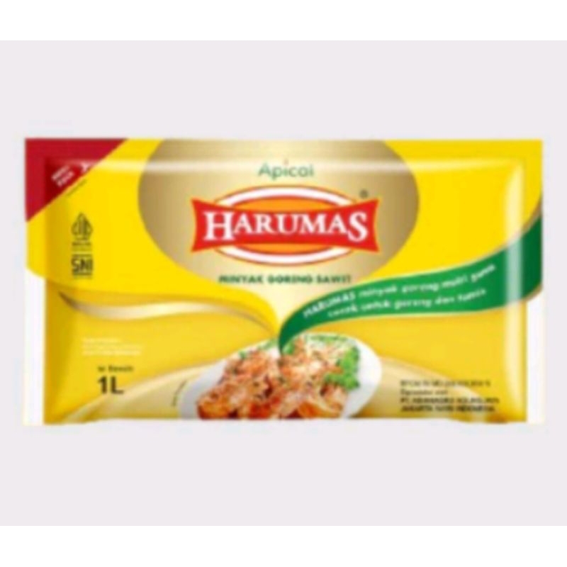 

Minyak Goreng 1 liter