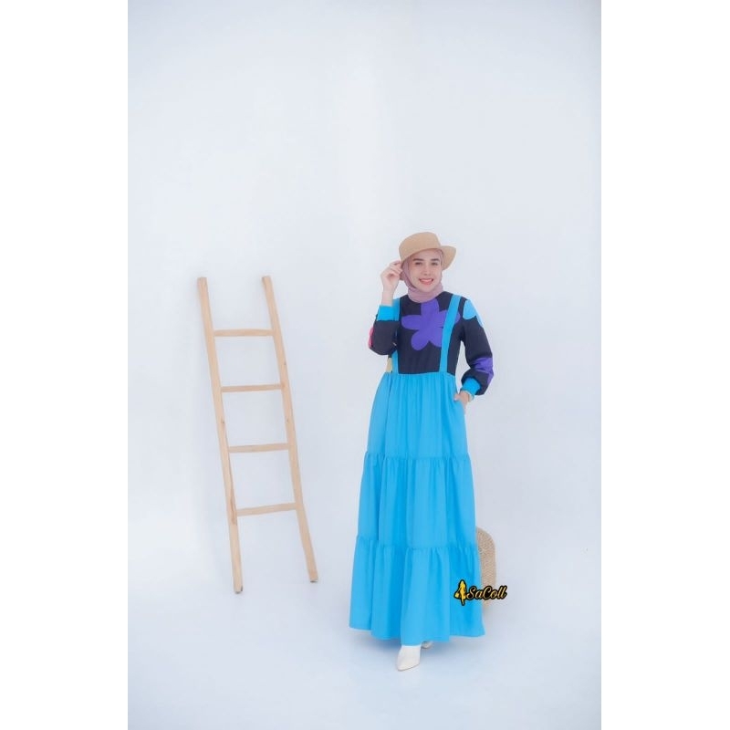 gamis onella by sacoll