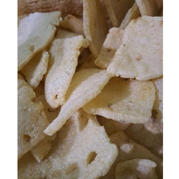 

Kerupuk Kedelai Kerupuk Tempe