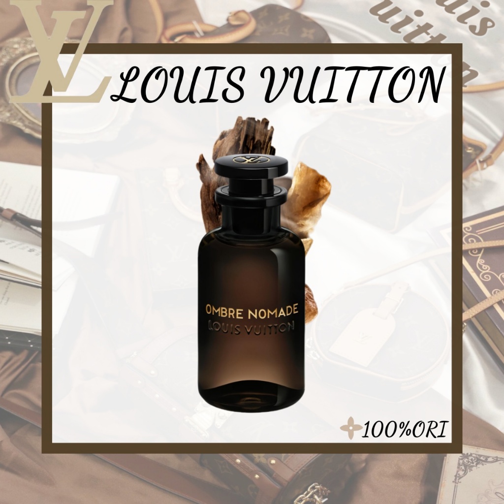 【100%Ori】LV Louis Vuitton OMBRE NOMADE EDP 100ml parfum/LV California Dream/LV Heures d'Absence/for 