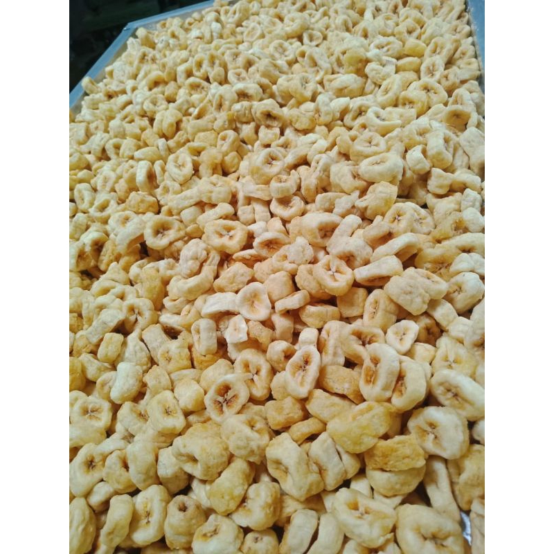 

Keripik Pisang keripik Buah 100 gram