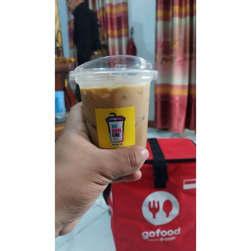 

Es Kopi Susu Aren Dapat 4 Cup