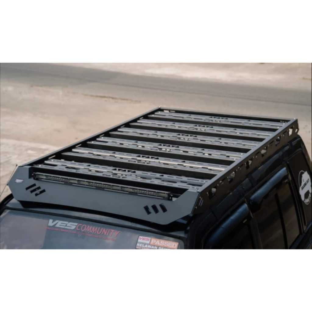 ROOF RACK VITARA / ESCUDO / SIDEKICK - ROOF RACK MOBIL - CAMPER VAN