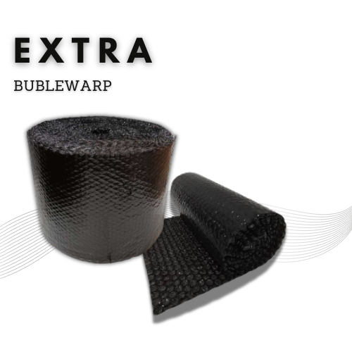 

TAMBAHAN EXTRA BUBBLE WARP