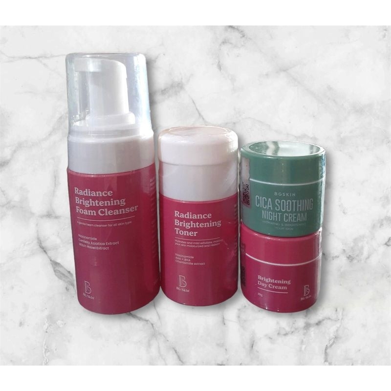 BG SKIN Paket Acne Day Cream