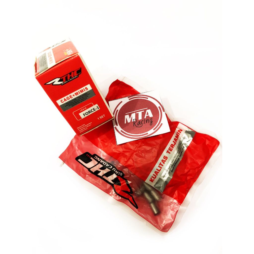 PROMO BENTENGAN KOPLING CAGE ASSY FORCE 1 FIZR
