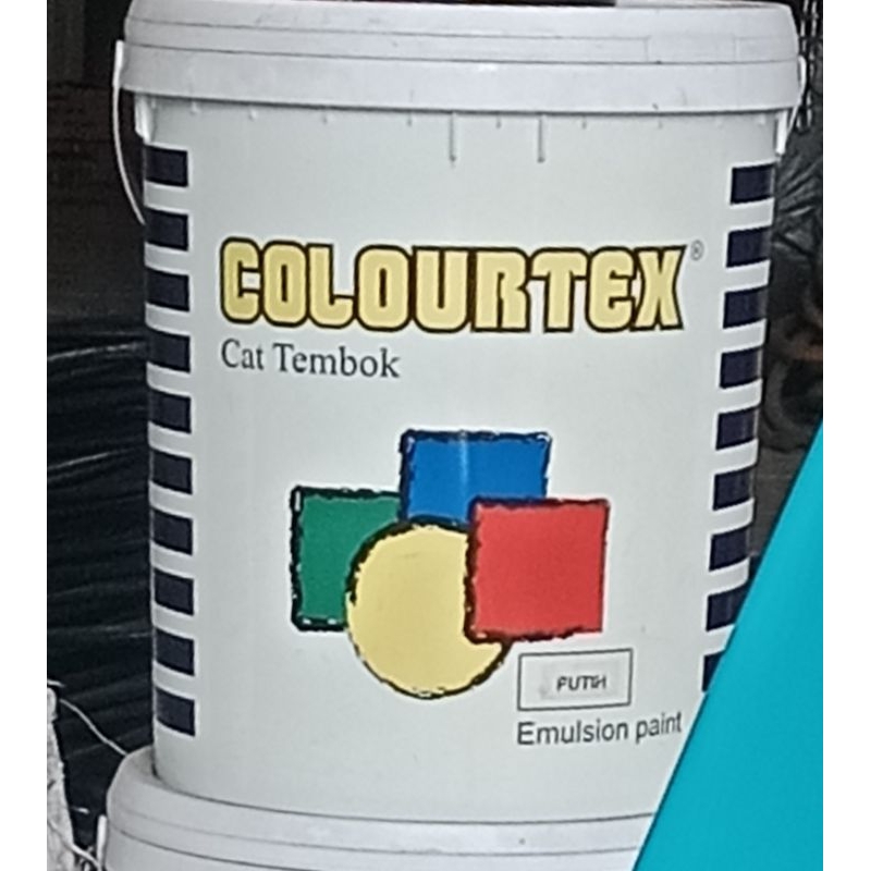 Cat Tembok Warna Putih 25Kg