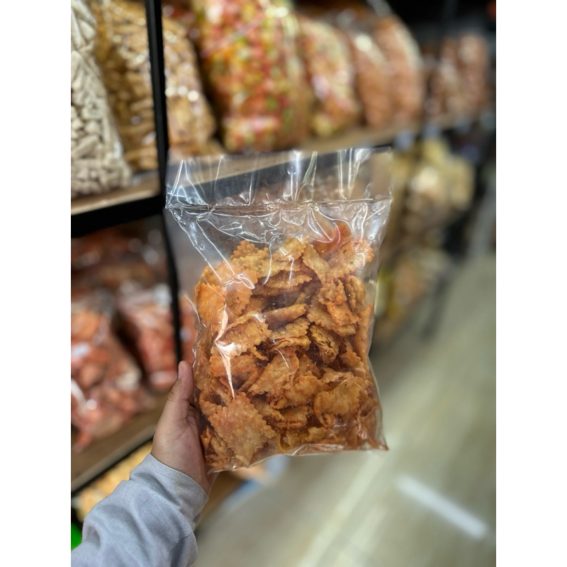 

PANGSIT BAWANG ORIGINAL & BALADO @UKURAN 250GR