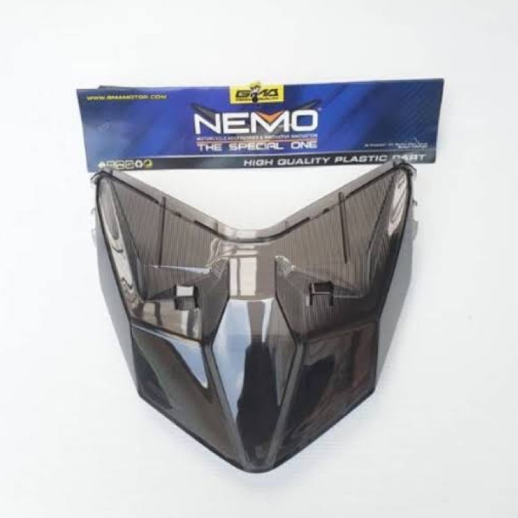 Mika Stoplamp Smoke Nemo Honda Vario 125/150 2019-2022 Vario 125/150 Old Vario 160 New