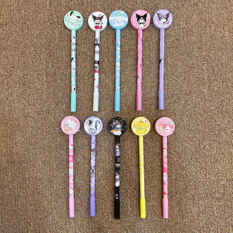 

Pulpen Karakter Sanrio