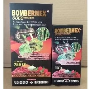 BOMBERMEX 60EC