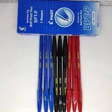 

BALLPOINT PILOT BPTP/HITAM/BIRU/MERAH