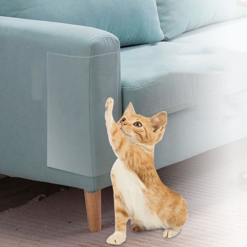 Cat Scratch Deterrent /Stiker Pelindung Sofa Kucing Kuku