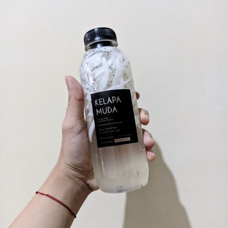 

Kelapa Muda 500ml