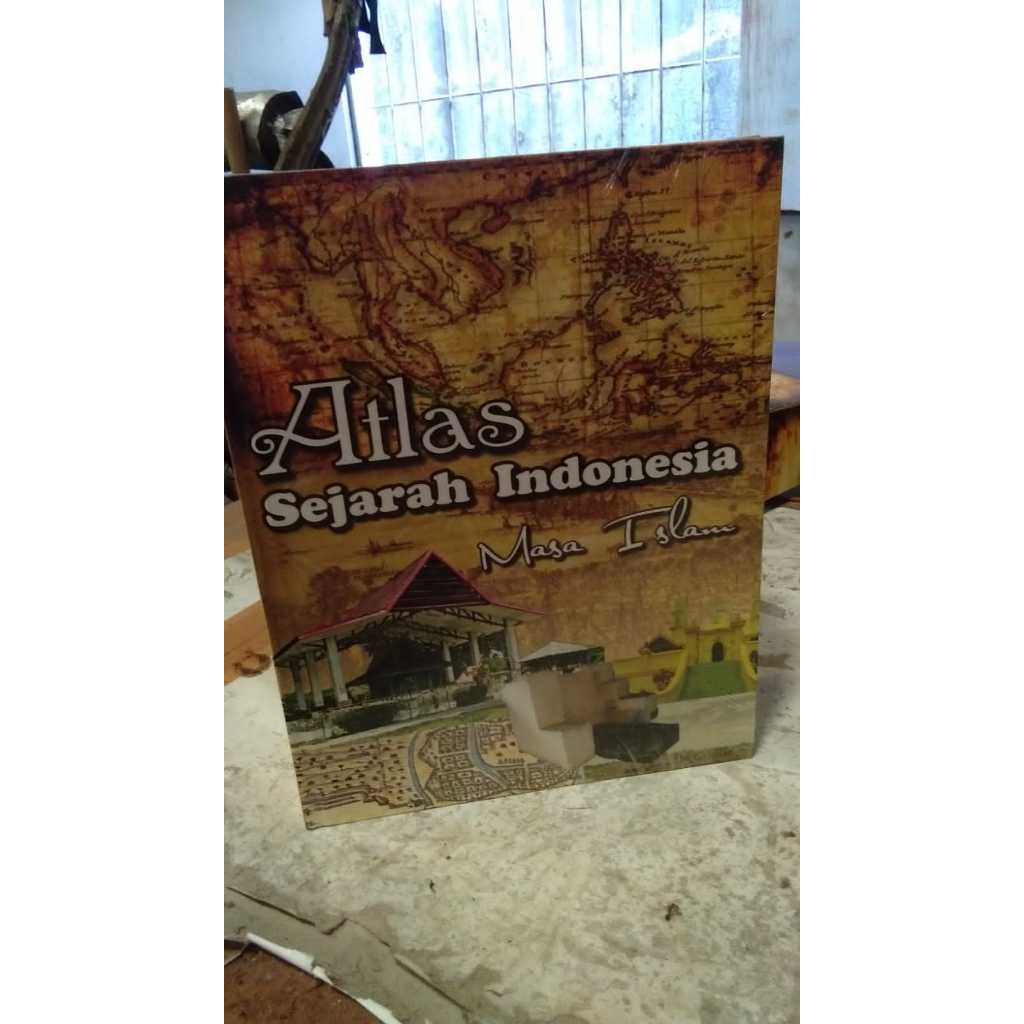 Atlas Sejarah Indonesia