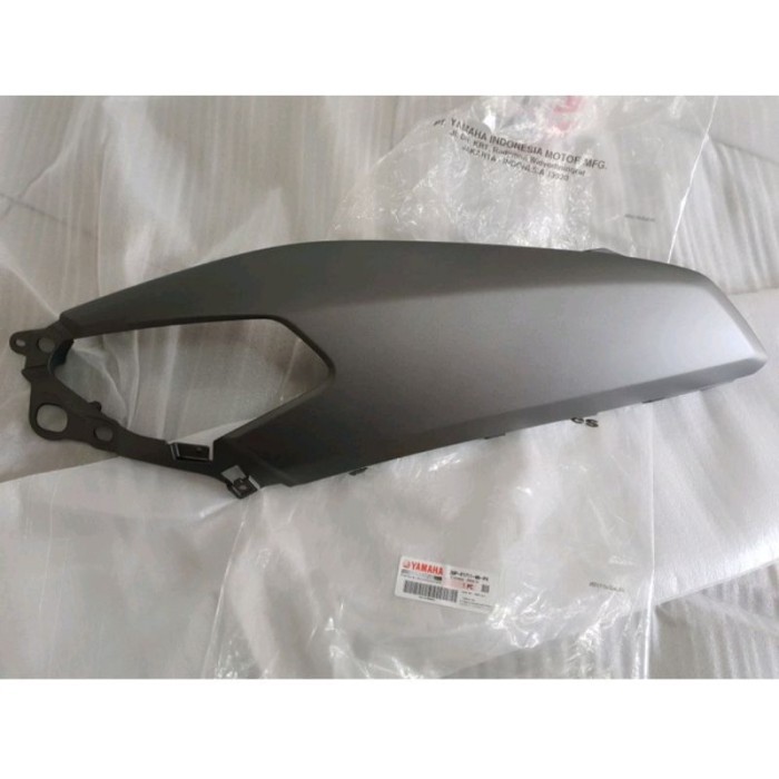 Cover Body KIRI Grey Abu Yamaha NMax 155 OLD 2DP-F1711-00-P4
