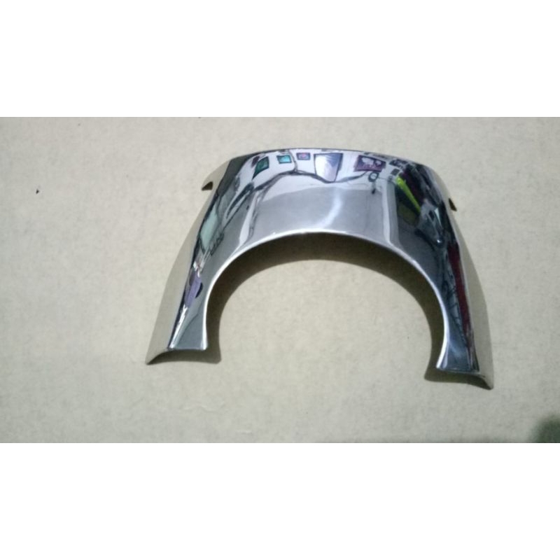 COVER MID GRILL GRIL KIJANG INNOVA COVER GRIL DEPAN TENGAH INNOVA 2004 sd 2007 STEANLIS