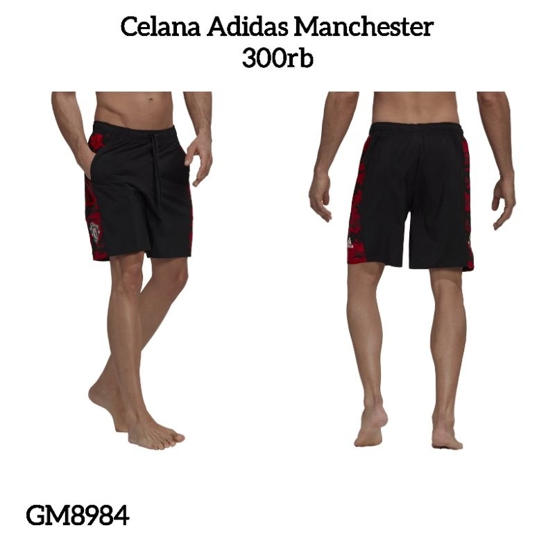 Celana Adidas Manchester United