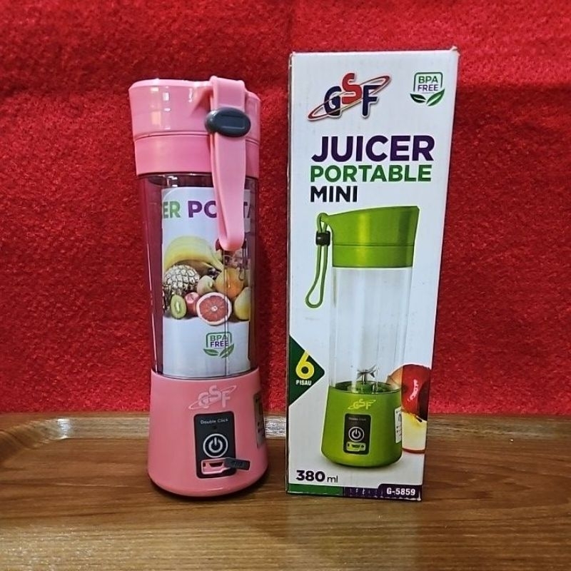 Blender Portable Mini GSF / Juicer Portable Mini GSF
