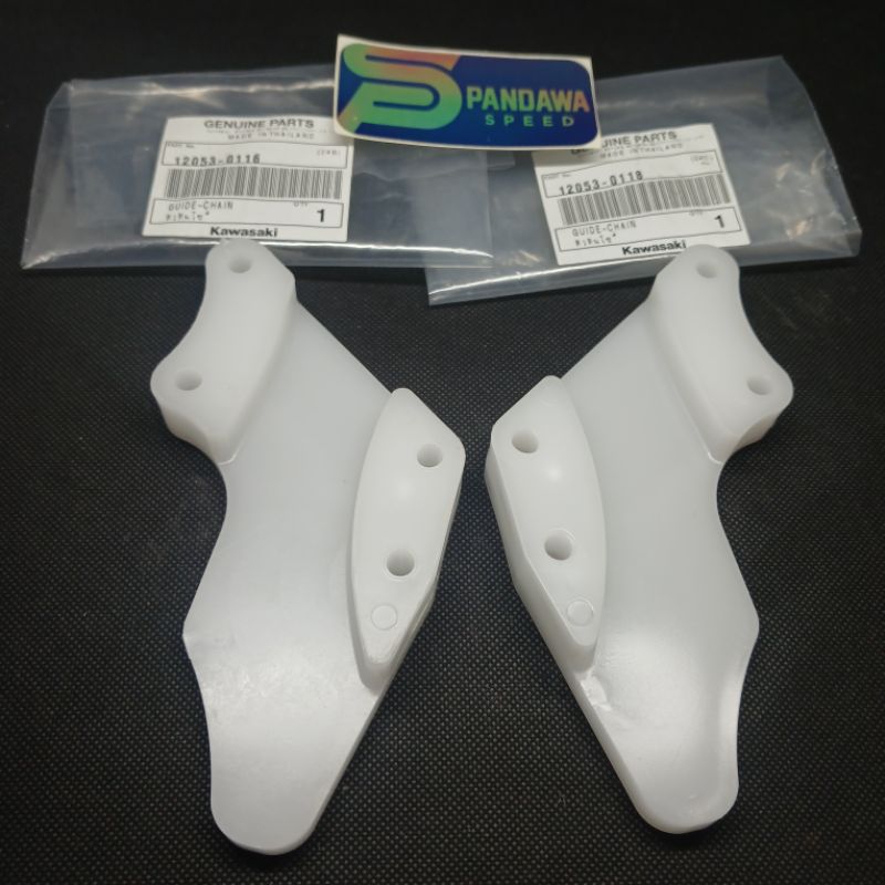 Tensioner Rante Stabilizer Rantai Klx140 Klx 140 Original