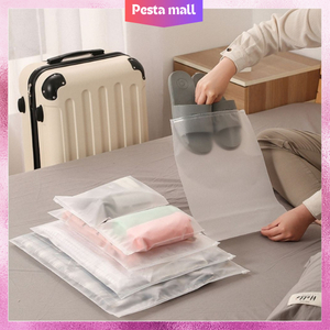 Ziplock / Zipperlock / zipper storage bag / ziplock travel pouch / travel pouch serbaguna