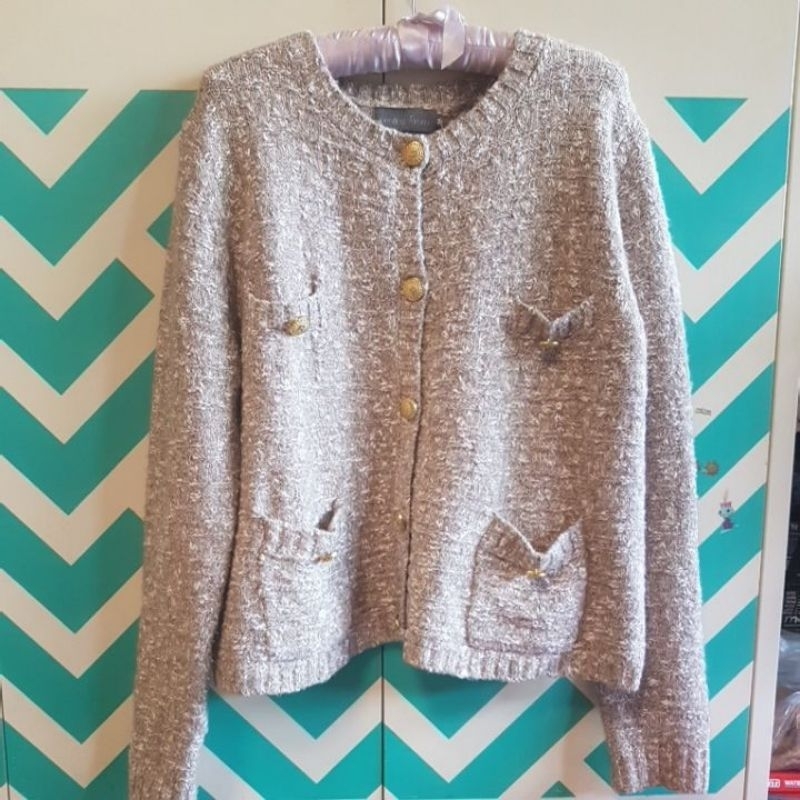 Benang Jarum lydiaTweed