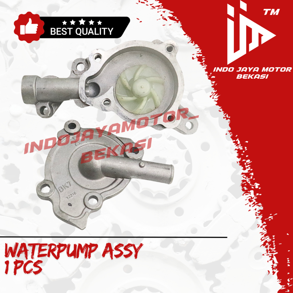 waterpump waterpump assy R15 v3 vixion R Original