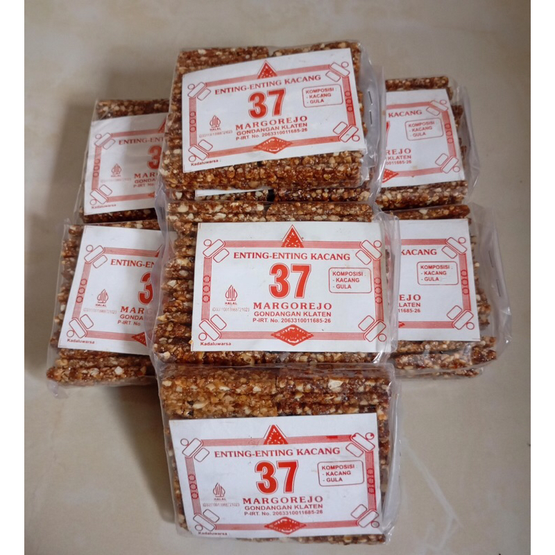 

ENTING-ENTING KACANG MURAH ENAK