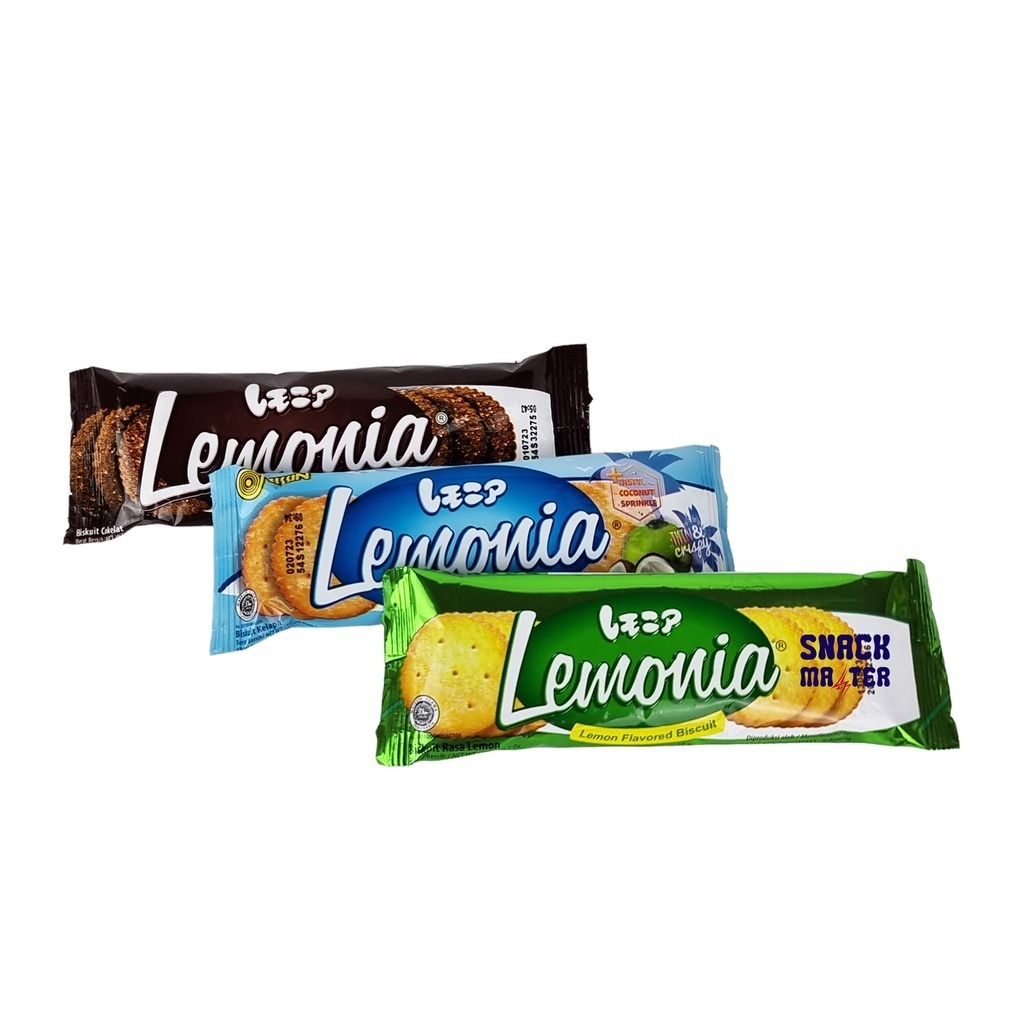 

Lemonia Sashet - Netto 20 gr