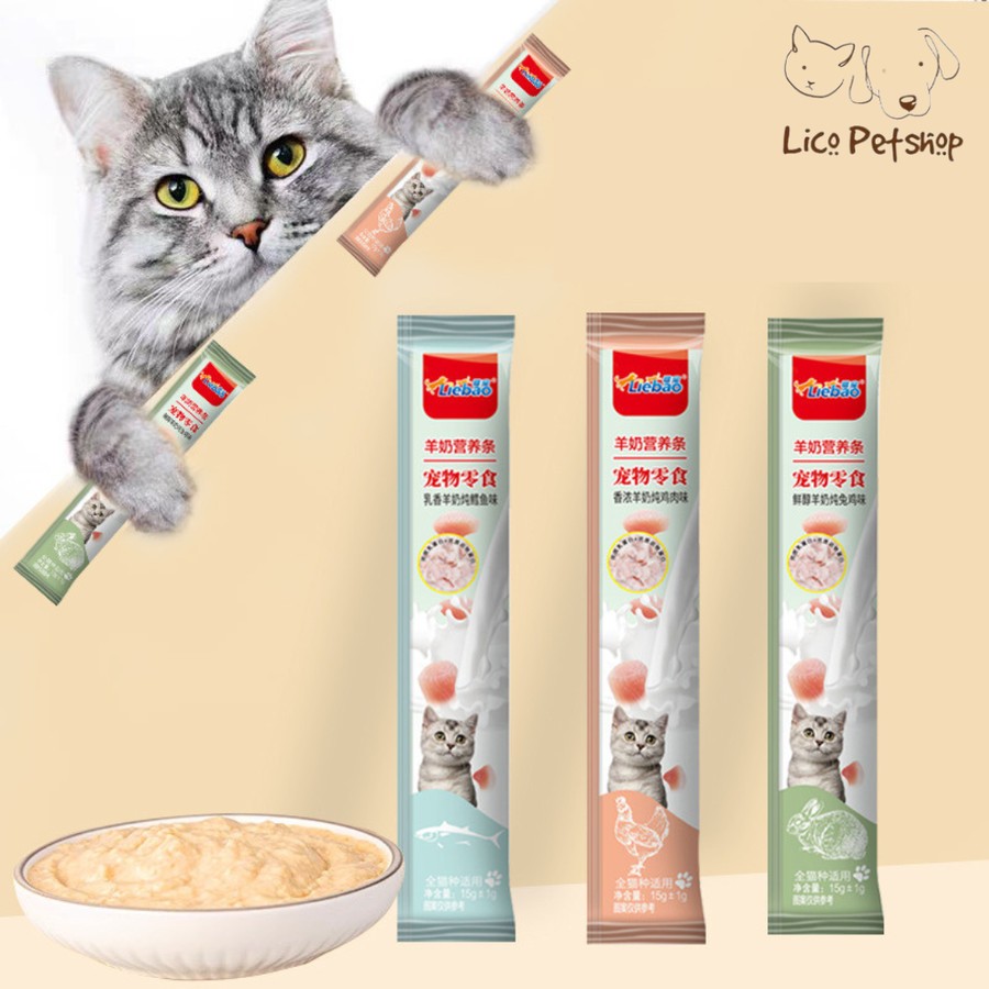 Liebao Wet Cat Food MAKANAN kucing basah liebao original murah berkualitas