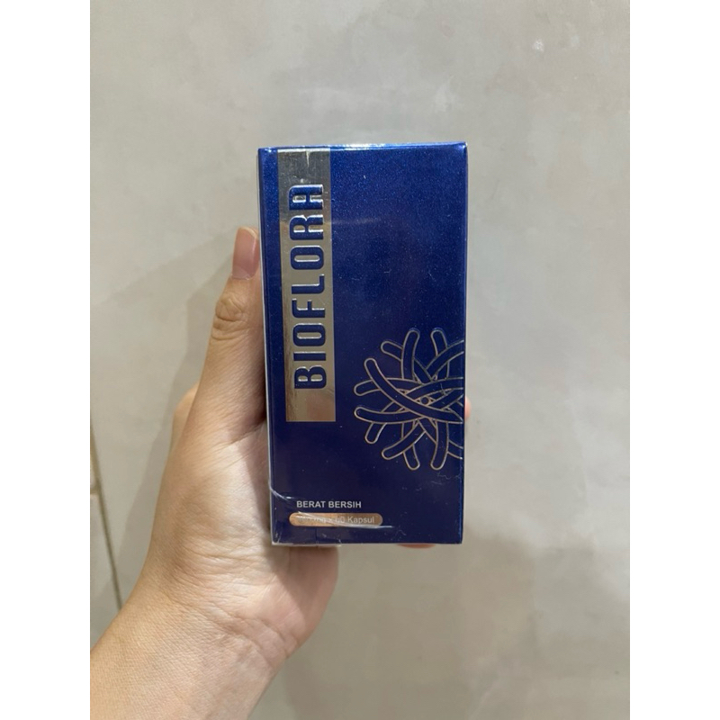 BIOFLORA PROBIOTIK MALAYSIA - Hope Children - Original 100%