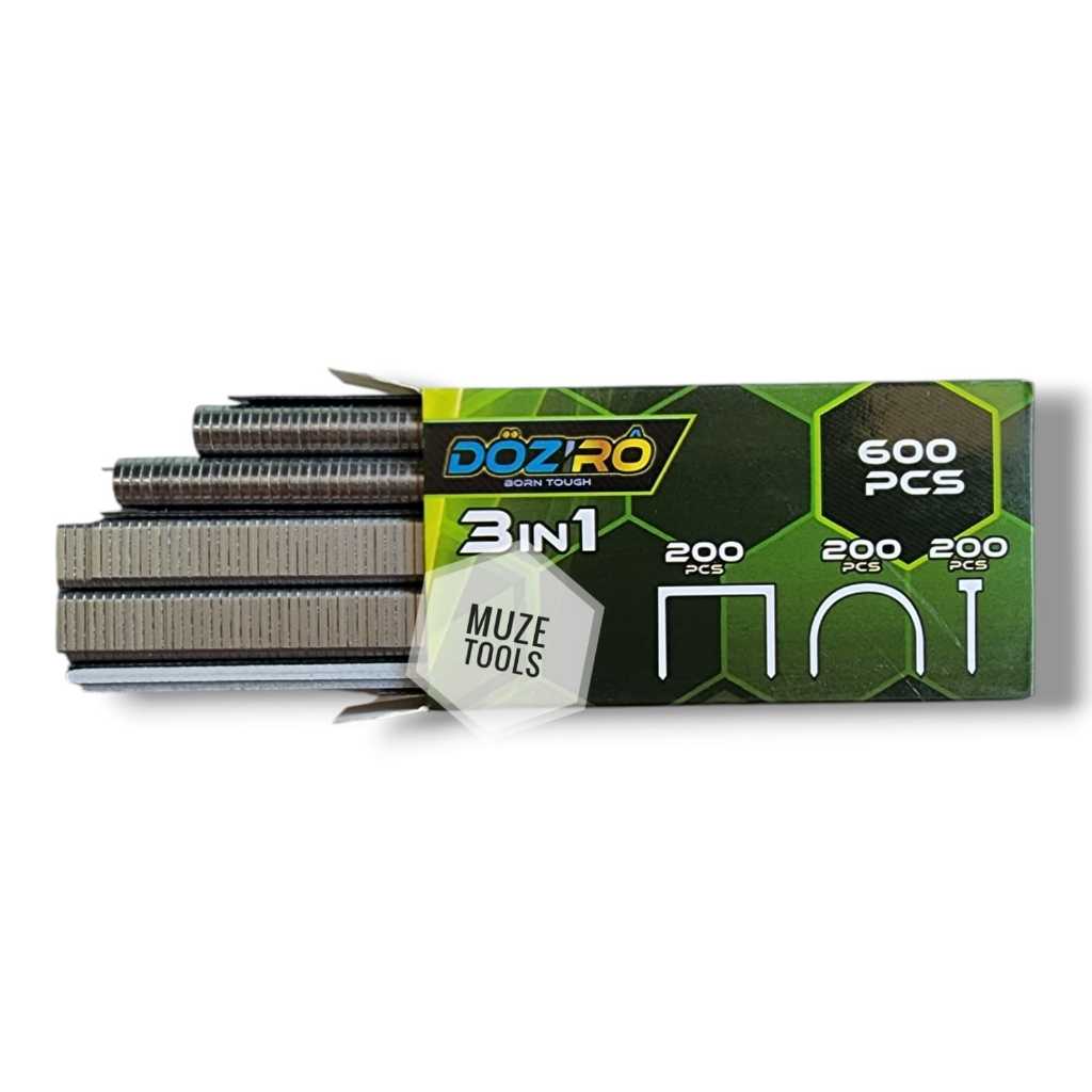 

Staples Refill 3in1 Isi Hekter 600pcs