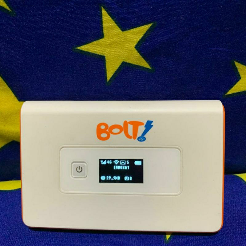 Modem Wifi 4G LTE Bolt Movimax MV1 Orion Mifi Smua Kartu 4G LTE 900'2100'2300MHz