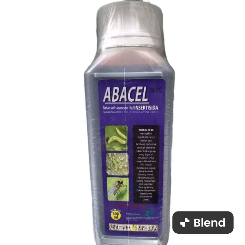 ABACEL 18 EC  500 ML