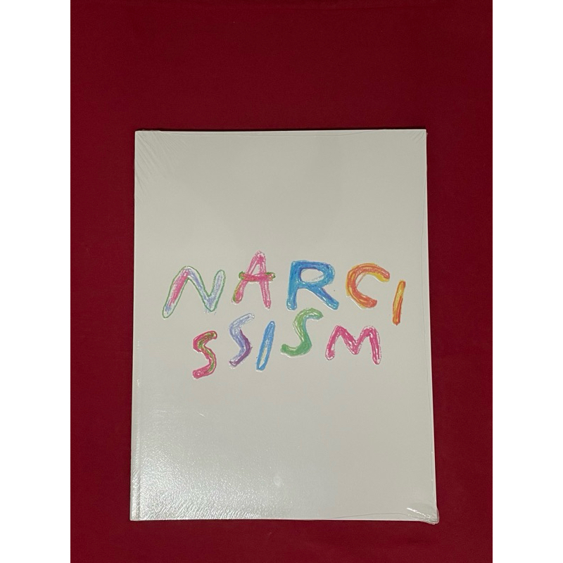 PHOTOBOOK MAGAZINE NARCISSISM JAEMIN NCT (SEALED)