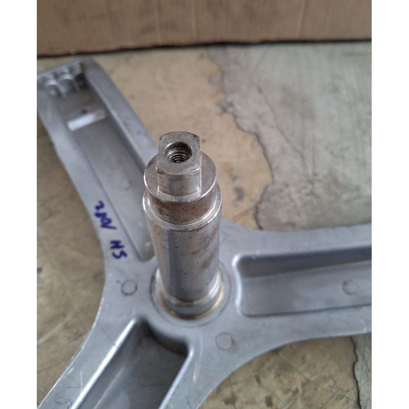 Segitiga spider baling - baling mesin cuci front loading SHARP ES-FL1070s / ES-FL1080 /ES-FL1082 / E