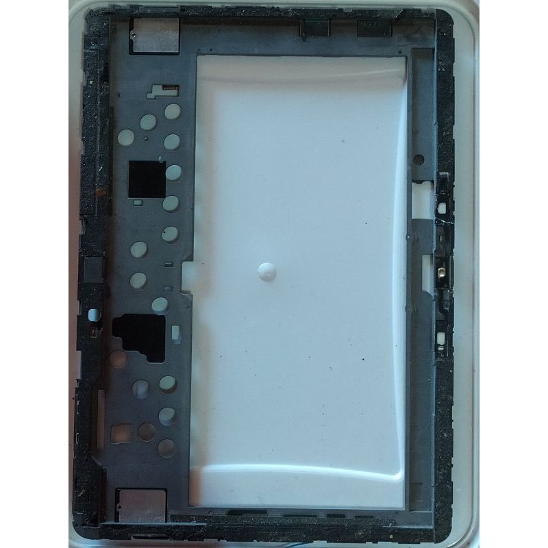 dudukan lcd samsung tab p605 ori