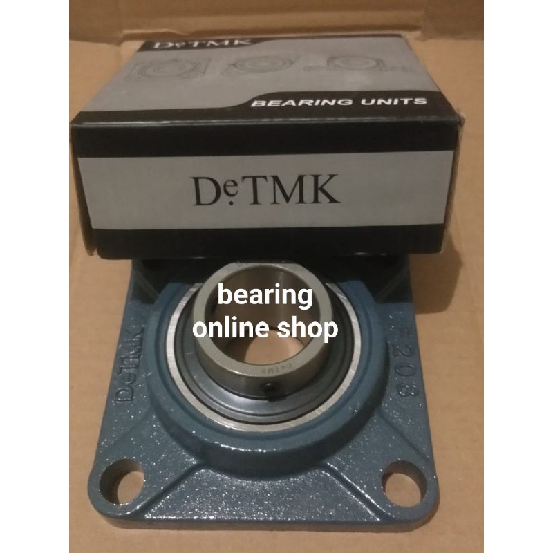 Pillow Block Bearing UCF 205 DTMK