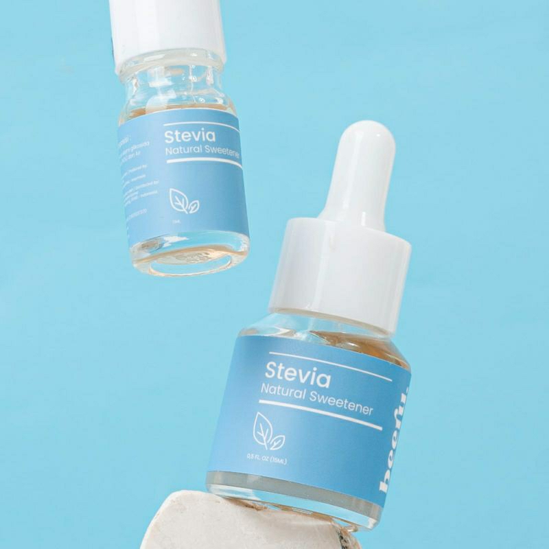 

Pemanis Alami Stevia Beeru untuk Makanan dan Minuman - Food, Sugar