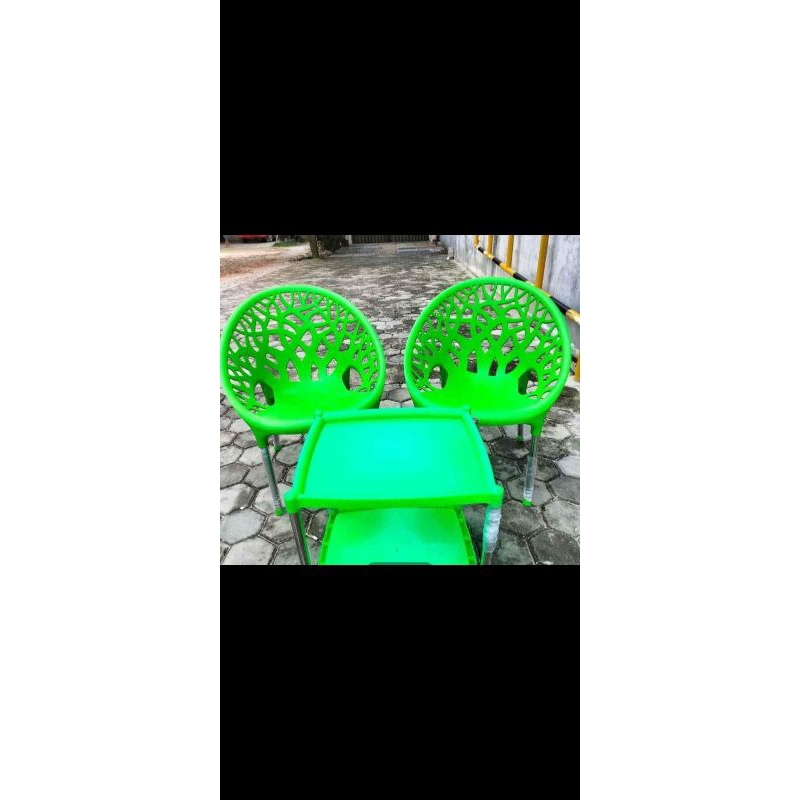 Kursi Teras Twin Pan