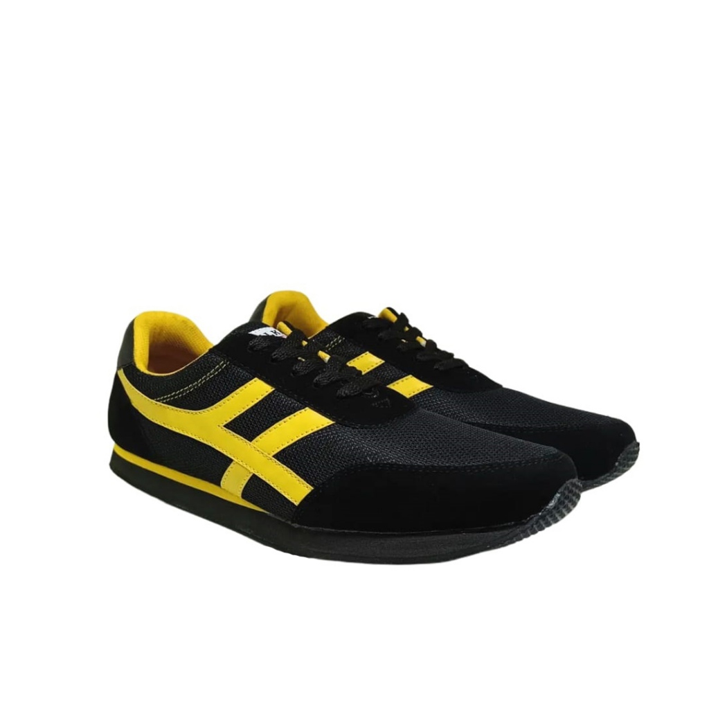 Giovani Sport Big Size | Sepatu Pria Ukuran Jumbo Sneaker Casual Olahraga Lari Jalan Cowo