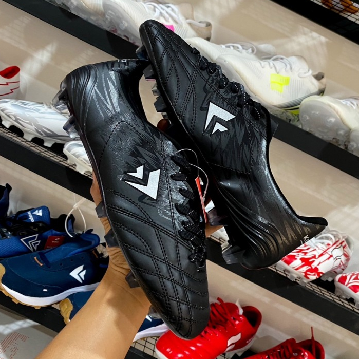 SEVSPO GARUDA APEX BLACK SILVER ORIGINAL 100% BISA COD