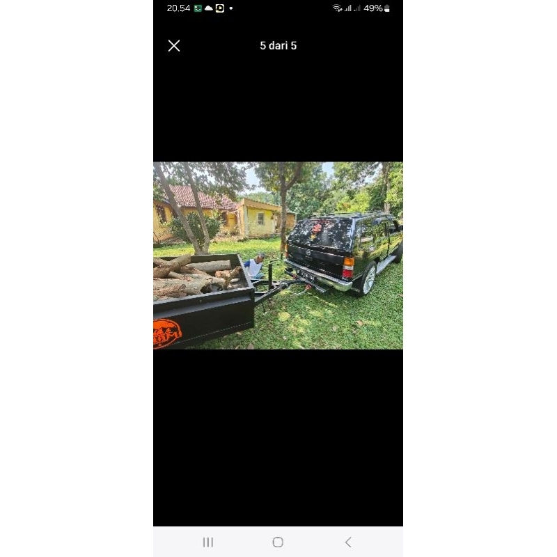 ANHANG/GANDENGAN BARANG