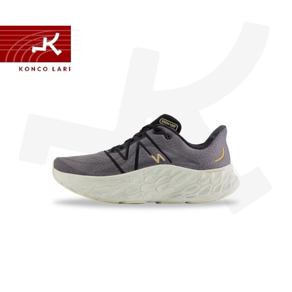 Sepatu Running NB Fresh Foam X More V4 Men MMORBD4 Original