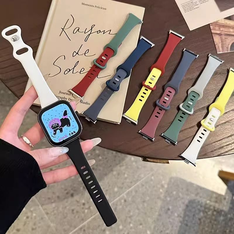 IK8 NEWXiaomi Redmi Watch 3 Active / MI WATCH 3 ACTIVE XIAOMI 3 Tali / Redmi Watch 3 Active